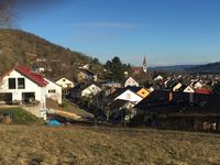 Alpenpanorama am Hochrhein Bild 2