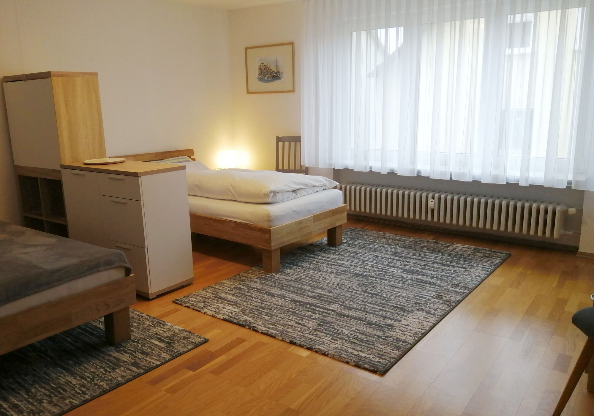 OG Ein- oder auf Wunsch 2-Bett-Zimmer