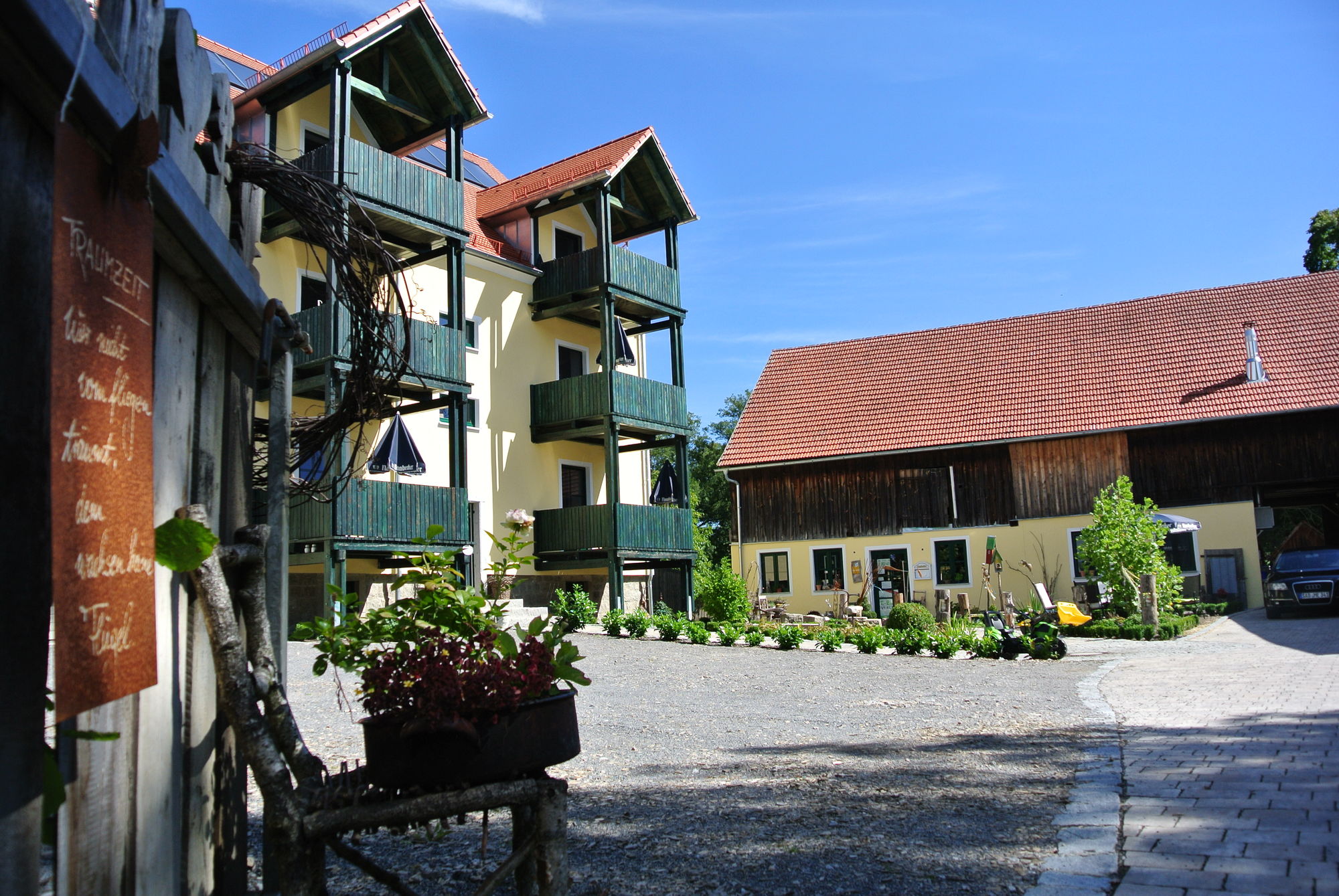 Müllner-Hof in Schwarzach bei Nabburg