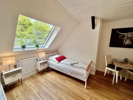 Gästeunterkunft Kiel Bild 2