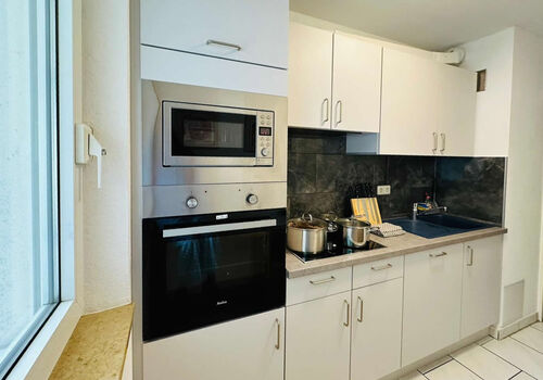 Zentrale Monteurunterkunft 5 Einheiten im selben Haus Bild 2