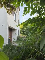 Eingang zum Haus