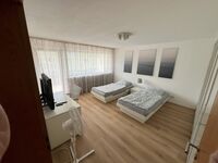 Schlafzimmer 1 (2 Personen)