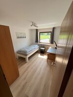 Schlafzimmer 1 (Einzelzimmer)