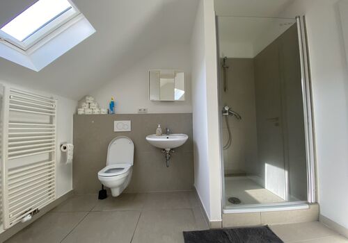 möblierte Wohnung Frankfurt / Industriepark Höchst/Flughafen Bild 5