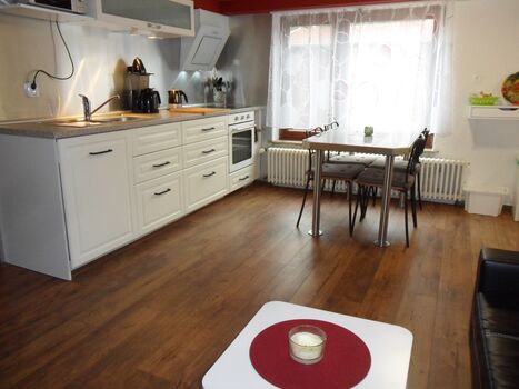 Monteurwohnung: 2 SZ/4x Einzelbetten; zw. Merzig und Losh. Zdjęcie 4