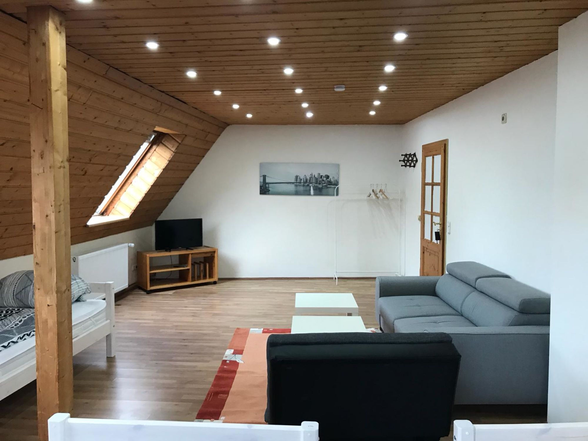 4-Bett-Zimmer Wohnung 3