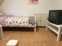 2-Bett-Zimmer Wohnung 3