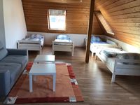 4-Bett-Zimmer Wohnung 3