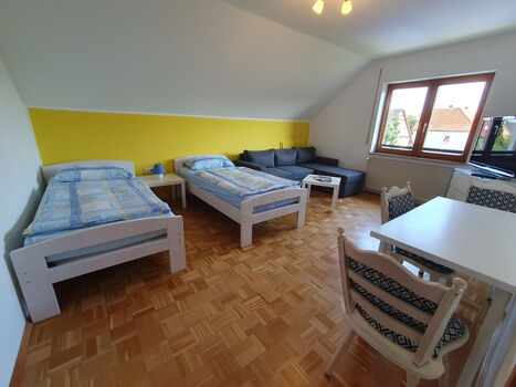 FERIENWOHNUNG DILLICH /Gästehaus Vogel Zdjęcie 2