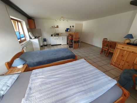 FERIENWOHNUNG DILLICH /Gästehaus Vogel Zdjęcie 3