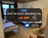 Room Roots - TOP Monteurwohnungen Essen & Umgebung Bild 1