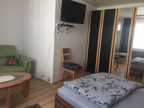 Gästezimmer Tempel Bild 3