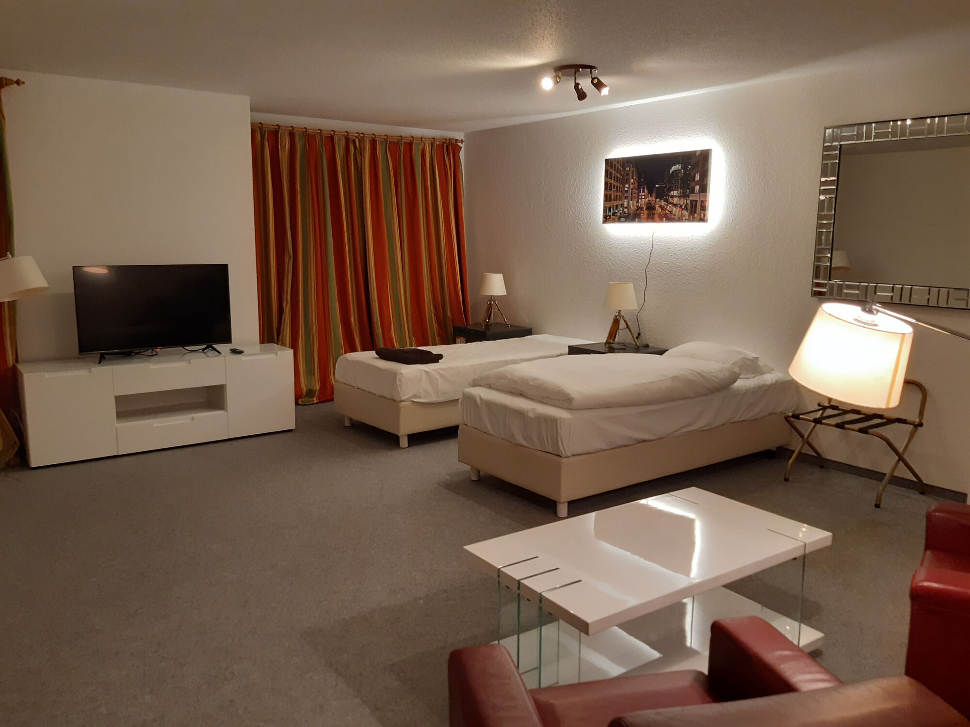 Standort Probstheida Bauleiterwohnung