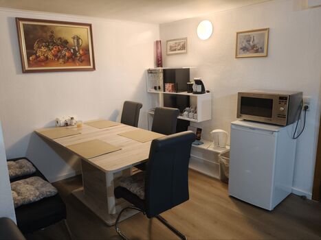 2-Zimmer Monteurwohnung in Selm,Übernachtung in Selm Obrázok 4