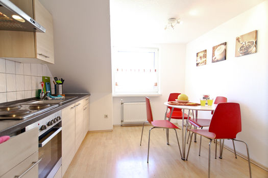 Ferienwohnungen apartmondo Gelsenkirchen Bild 2