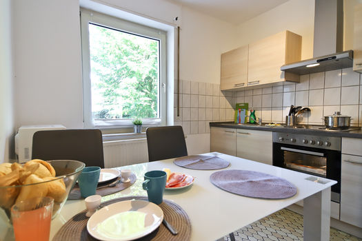 Ferienwohnungen apartmondo Gelsenkirchen Obrázok 3