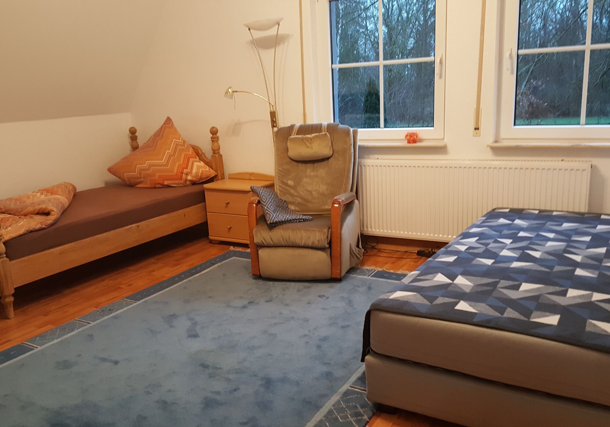 Ferienwohnung Elli (ab sofort 2ZKB frei (2- max. 4Pers.)