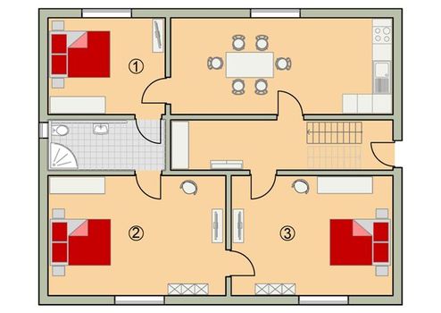 Appartement-Ferienwohnung -Steinkirchner Obrázok 2