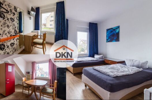 DKN | Ihr Zuhause auf Zeit in Leipzig | Ab sofort frei