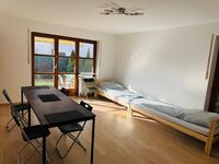 Komfortable Monteurwohnung in Markt Schwaben, voll möbliert Bild 1