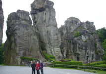 Externsteine