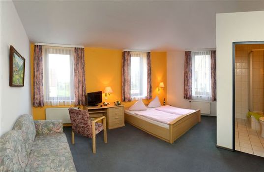 Hotelgarni Glauchau Zdjęcie 2