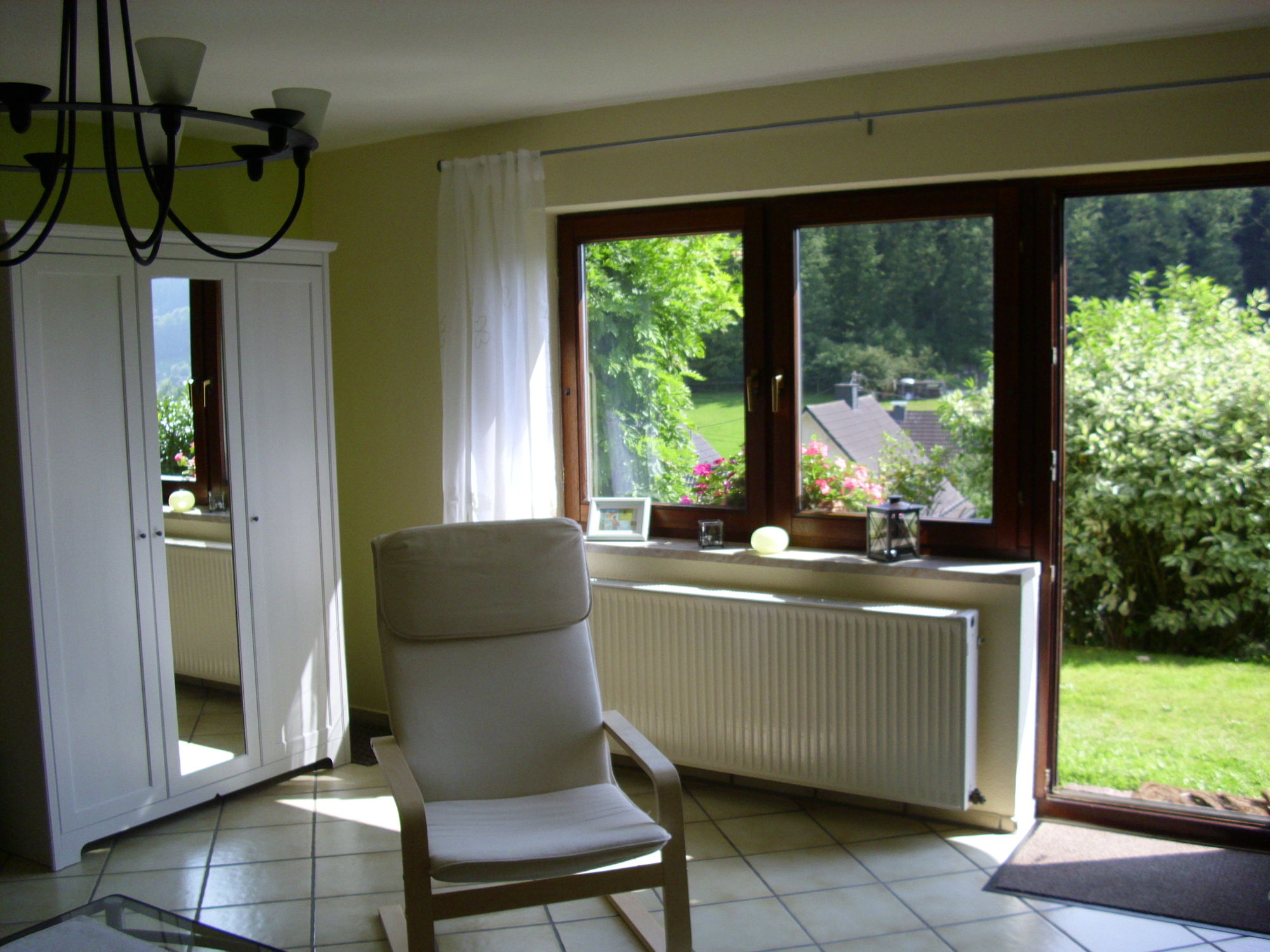 Ferienapartment Siegen Mertz