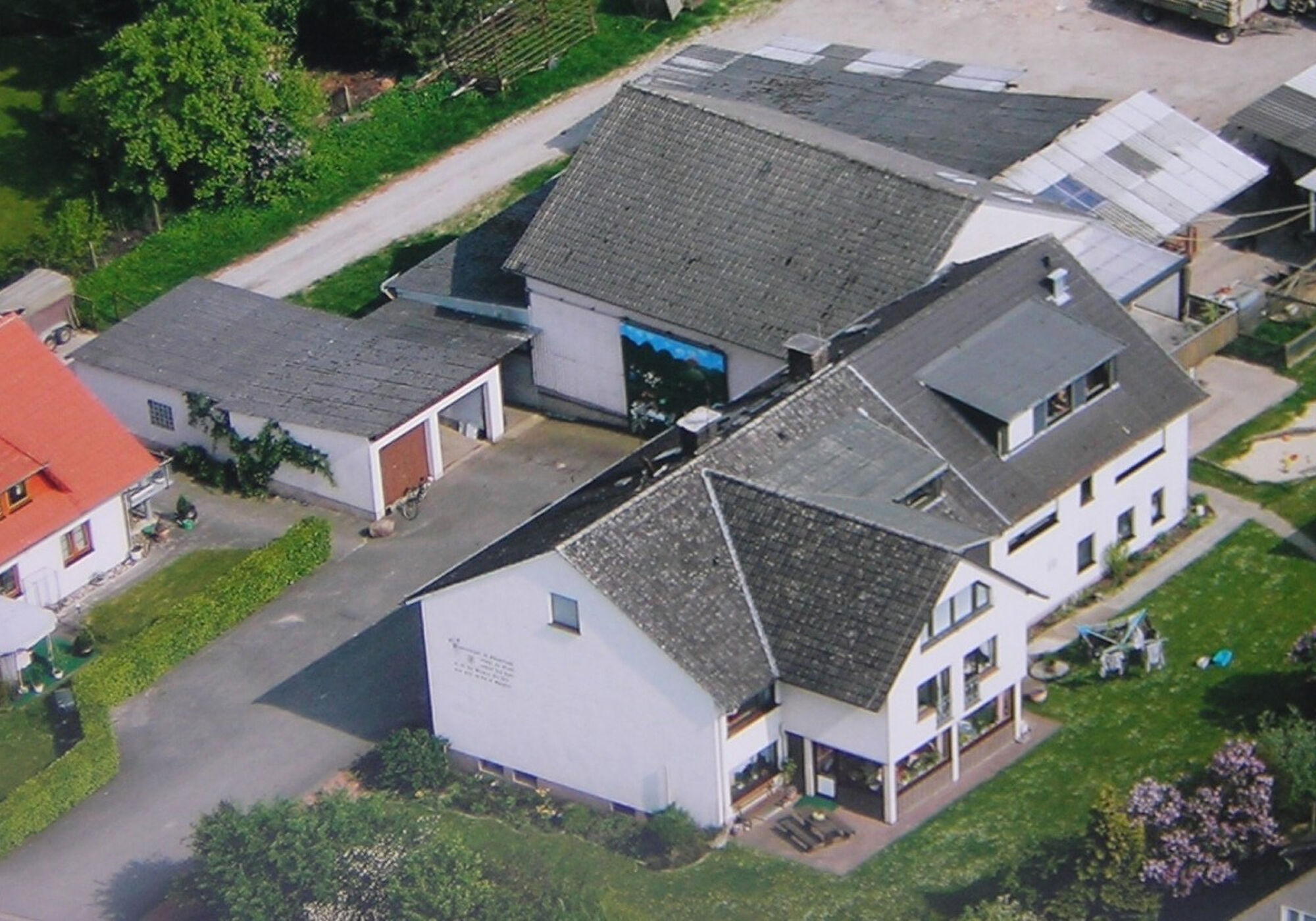 Bauernhof Pension Wüllner