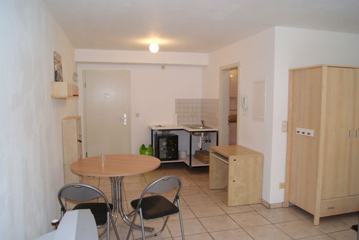 modernes Apartment und Wohnung in Titz-Müntz Bild 3