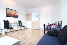 Ferienwohnungen apartmondo Köln Bild 5