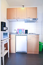 Ferienwohnungen apartmondo Köln Bild 6