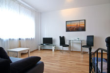 Ferienwohnungen apartmondo Köln Bild 7