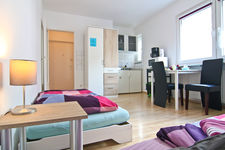 Ferienwohnungen apartmondo Köln Bild 8