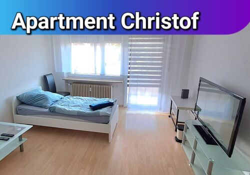 APARTMENT CHRISTOF - Monteurwohnungen in Nürnberg & Fürth (Polski)