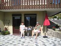 Freisitz Ferienwohnung Hedi