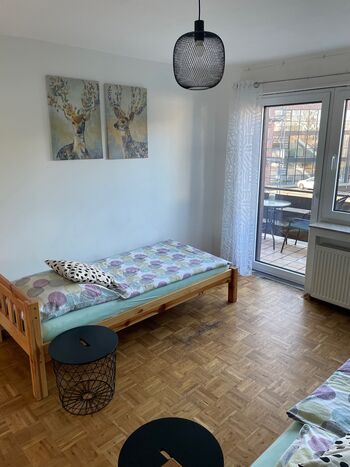 Zimmer Bei Ola - Monteurzimmer Apartment Bild 4