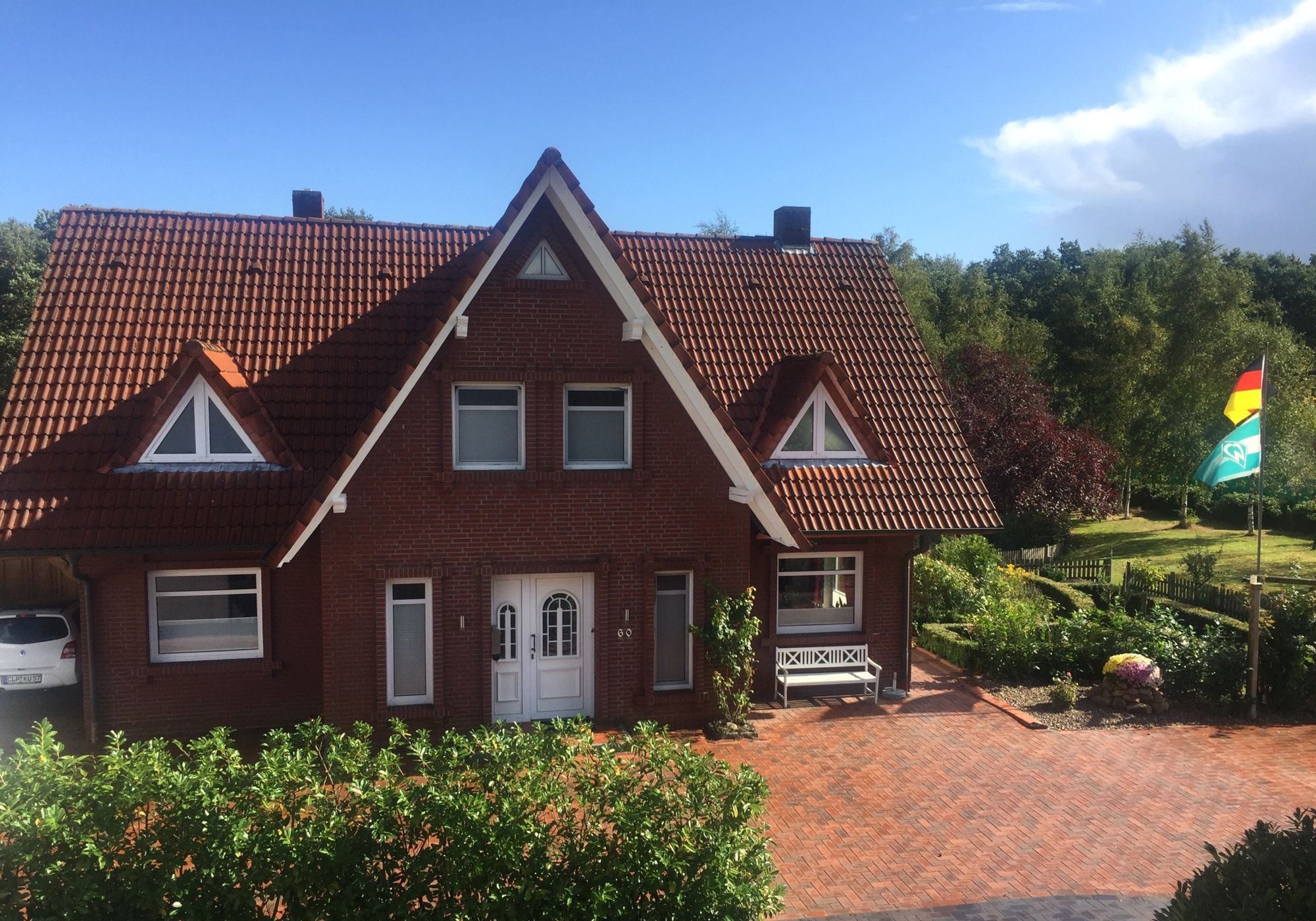 Zimmervermietung Gästezimmer Haus Katteker Bösel