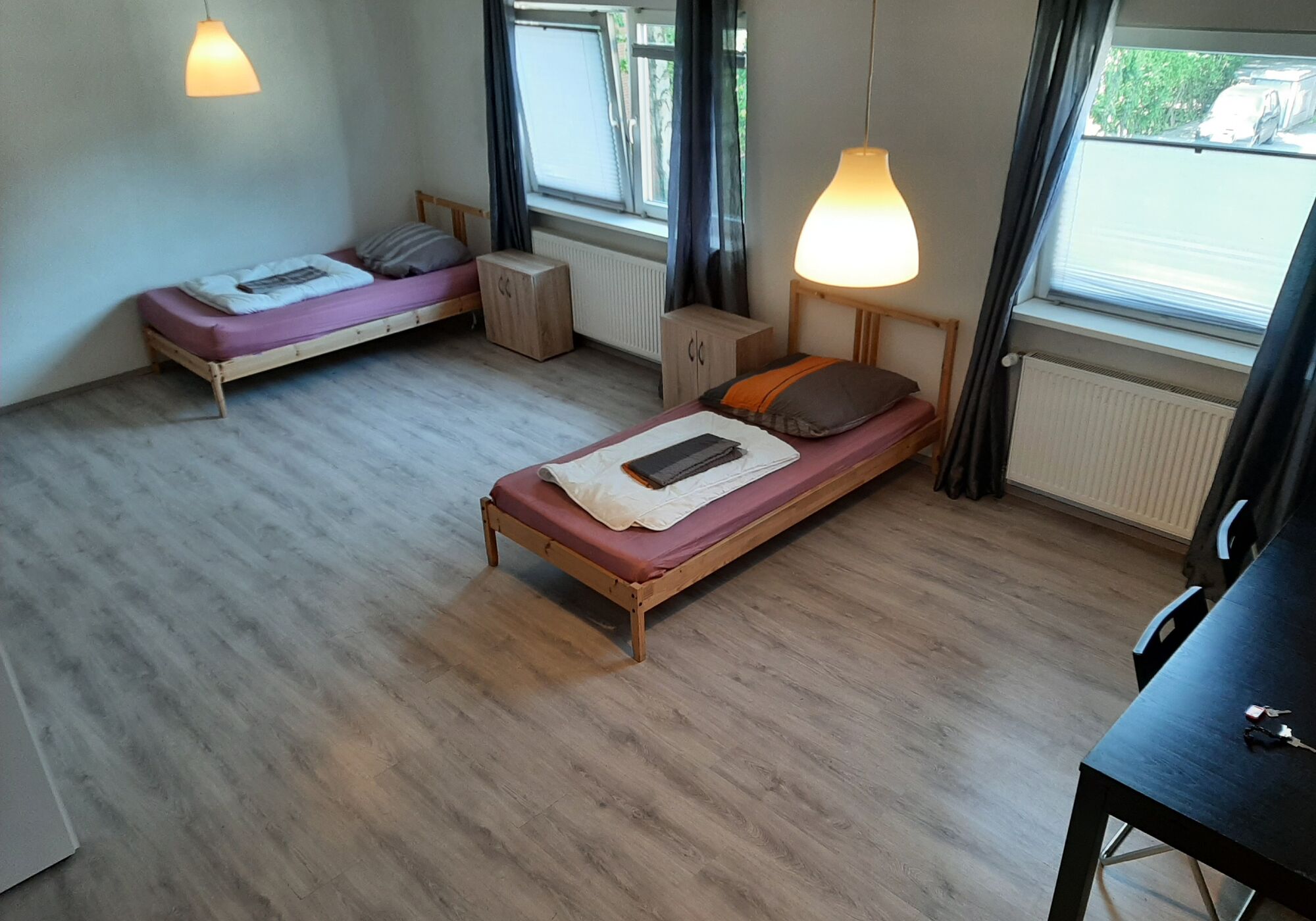 GAD Hostel Zimmer,- und Wohnungsvermietung