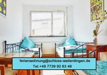 Monteurzimmer Casa Singen Konstanz Engen NEU mit GYM Bild 2