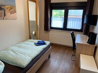 Einzelzimmer mit eigenem Bad