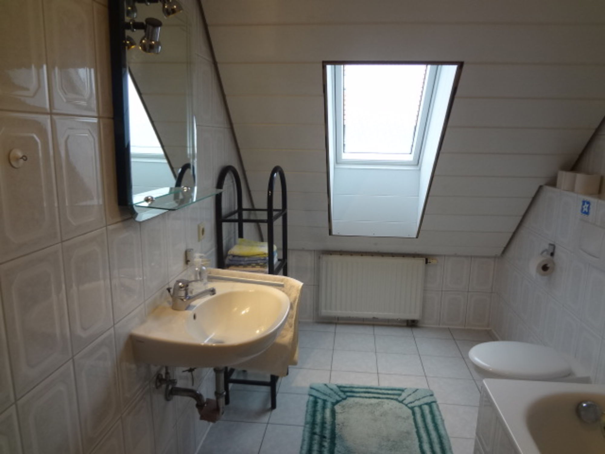 Wohnung 1 Badezimmer