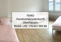 FEMO | Handwerkerunterkunft | Monteurunterkunft Bild 1