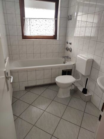 Badezimmer 