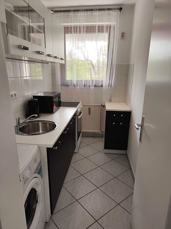 **** Hometime24 - Frisch renovierte Wohnung in Hamburg **** Obrázok 3