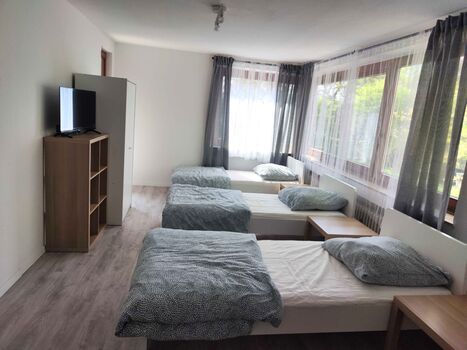 **** Hometime24 - Frisch renovierte Wohnung in Hamburg **** Obrázok 5