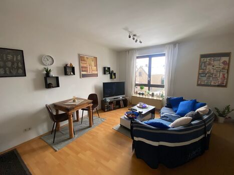 Ferienwohnung-Messeappartement- Monteurzimmer in Rhein Nähe