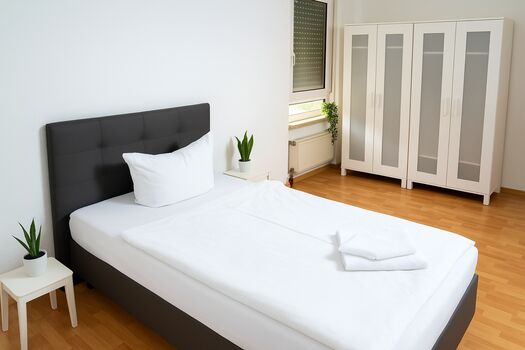 SUNNYHOME Monteurwohnungen in Regensburg (ID 407) Zdjęcie 5