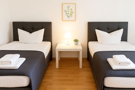 SUNNYHOME Monteurwohnungen in Regensburg (ID 407) Zdjęcie 1