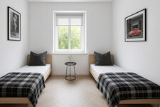 Schlafzimmer Fewo 2